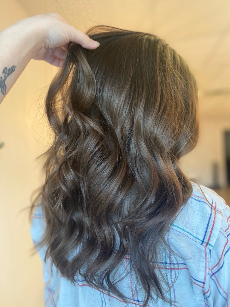 Root Touch Up