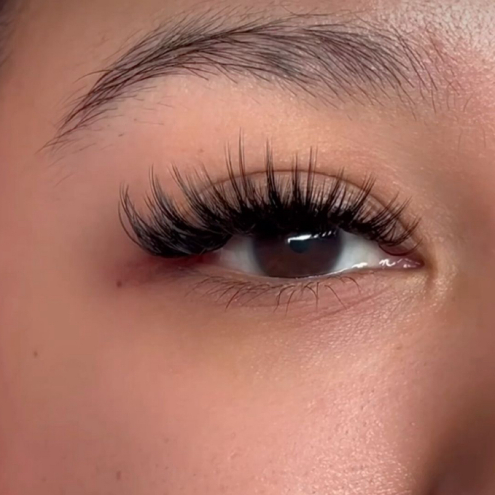 Wispy Lashes at Nude Skin Aesthetics in San Pedro, CA