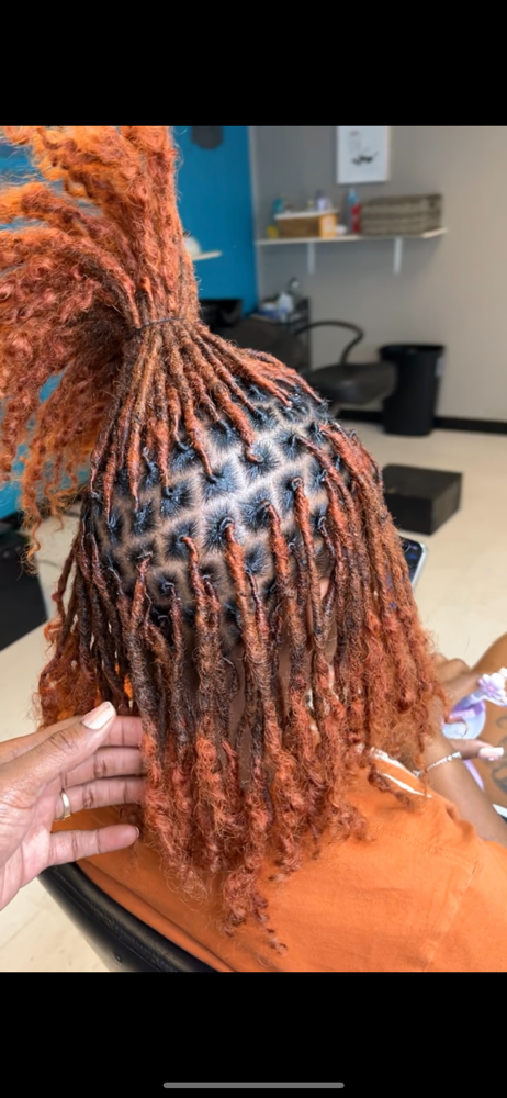 loc retwist