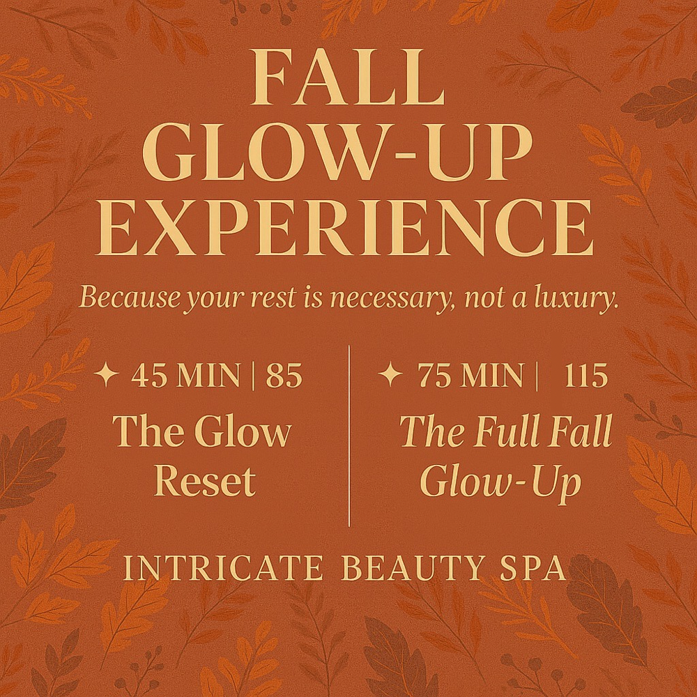 The Fall Glow-Up Experience