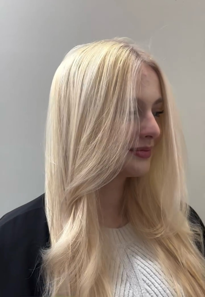 Global Lightening Touch Up