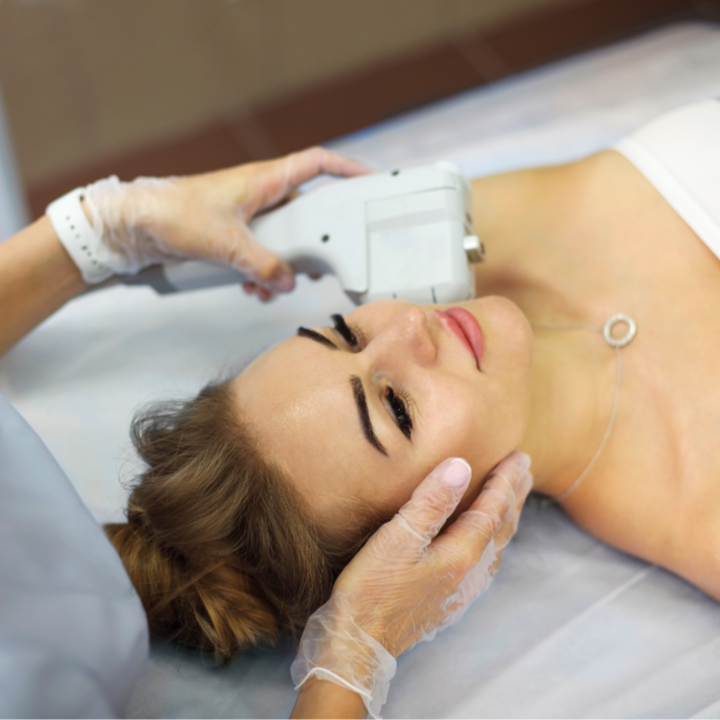 Neck and Mandible Hifu at Rei’A Esthetics in Yonkers, NY