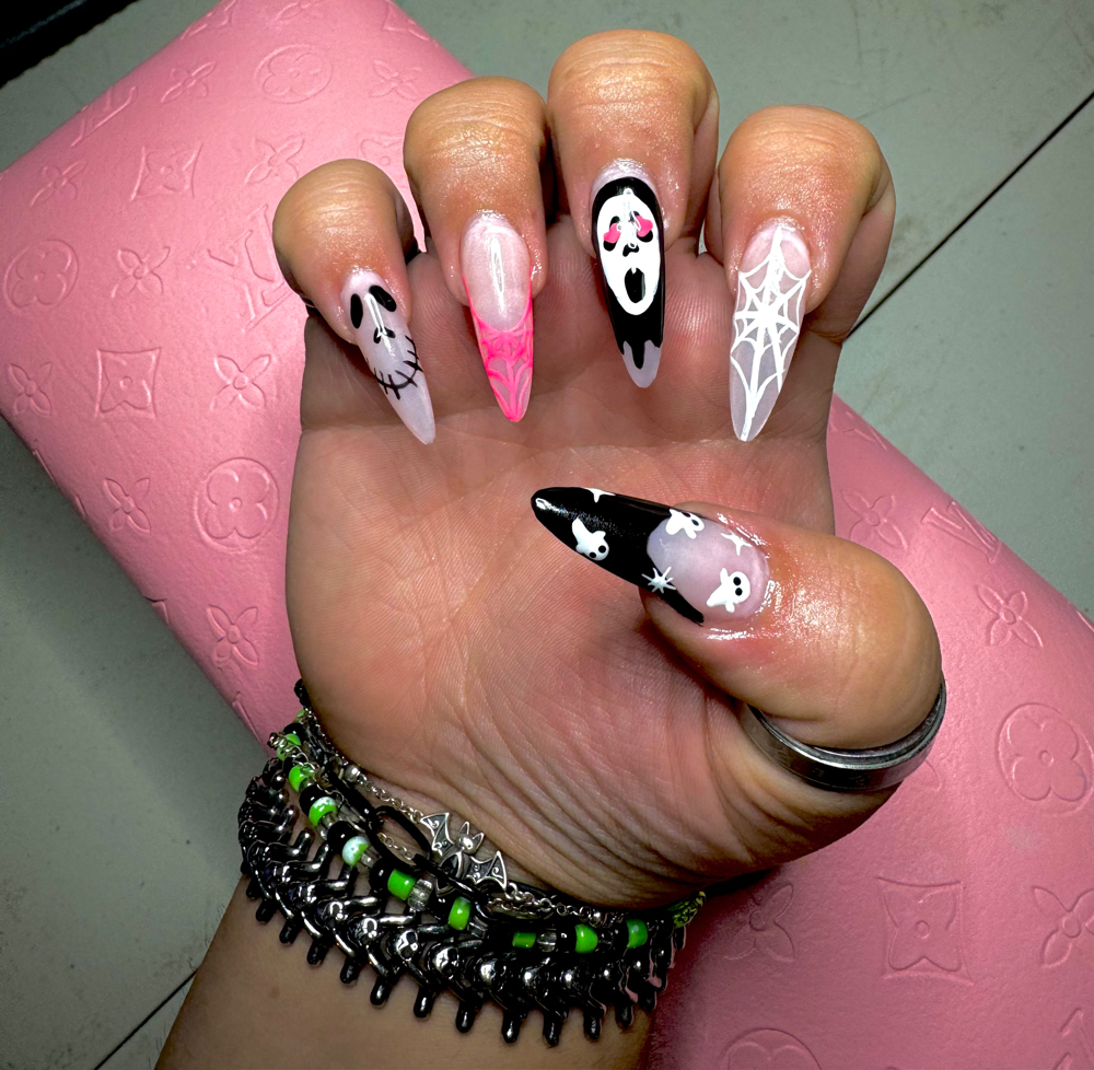 Gel-x Fill at Robi Martin in GRAND TERRACE, CA