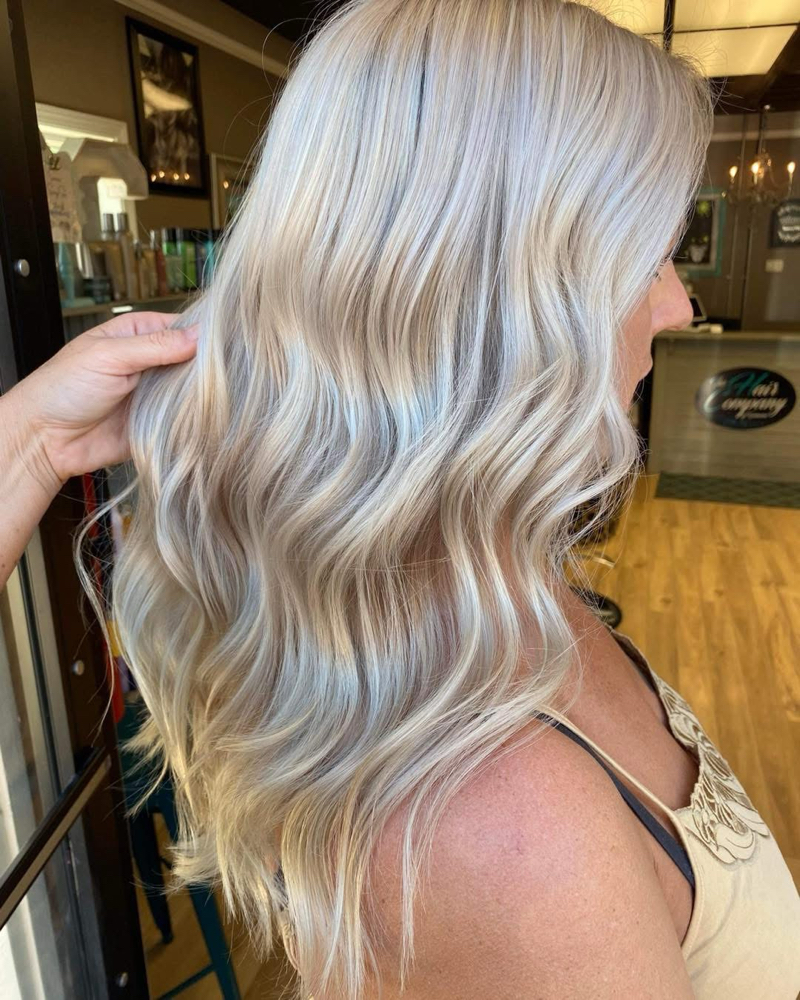 Full Head Lightening