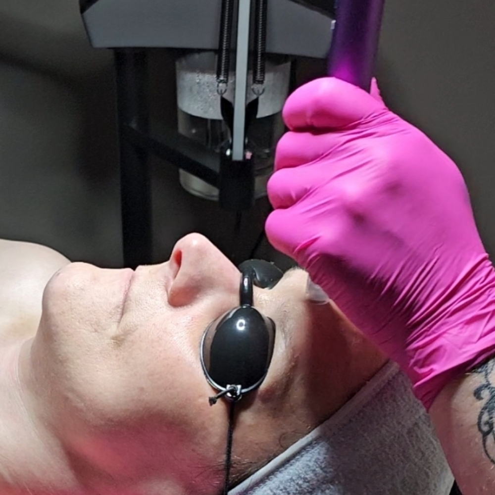 Nano Infusion Facial at GloEnvy Studio in Warren, OH