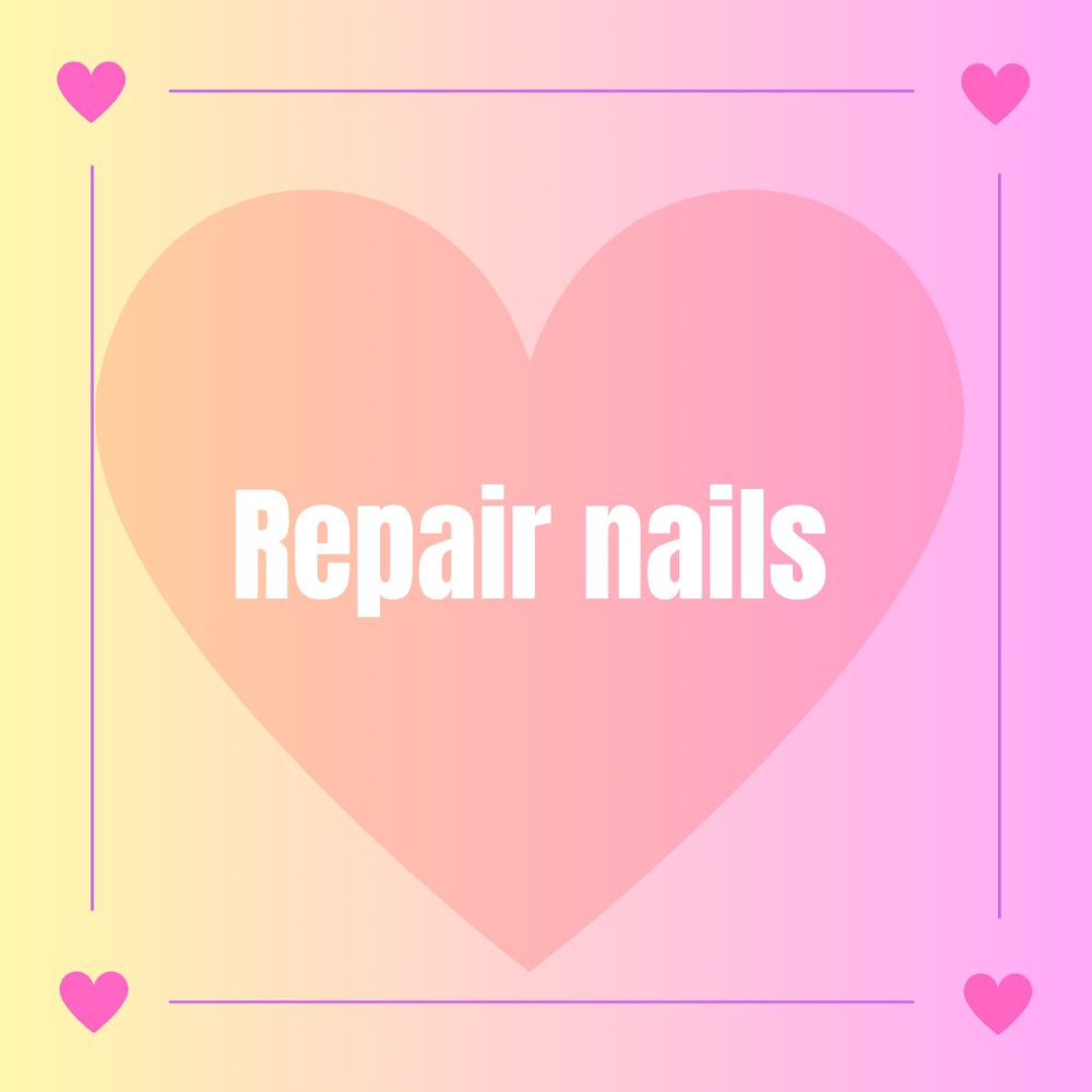 Repair Nails