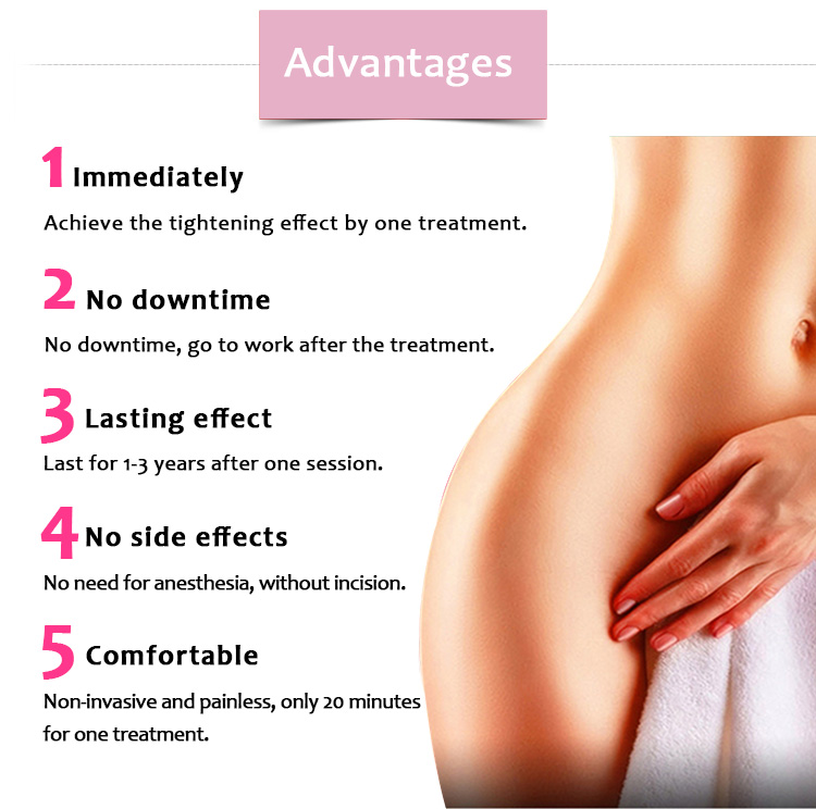 Vaginal Rejuvenation (HIFU)