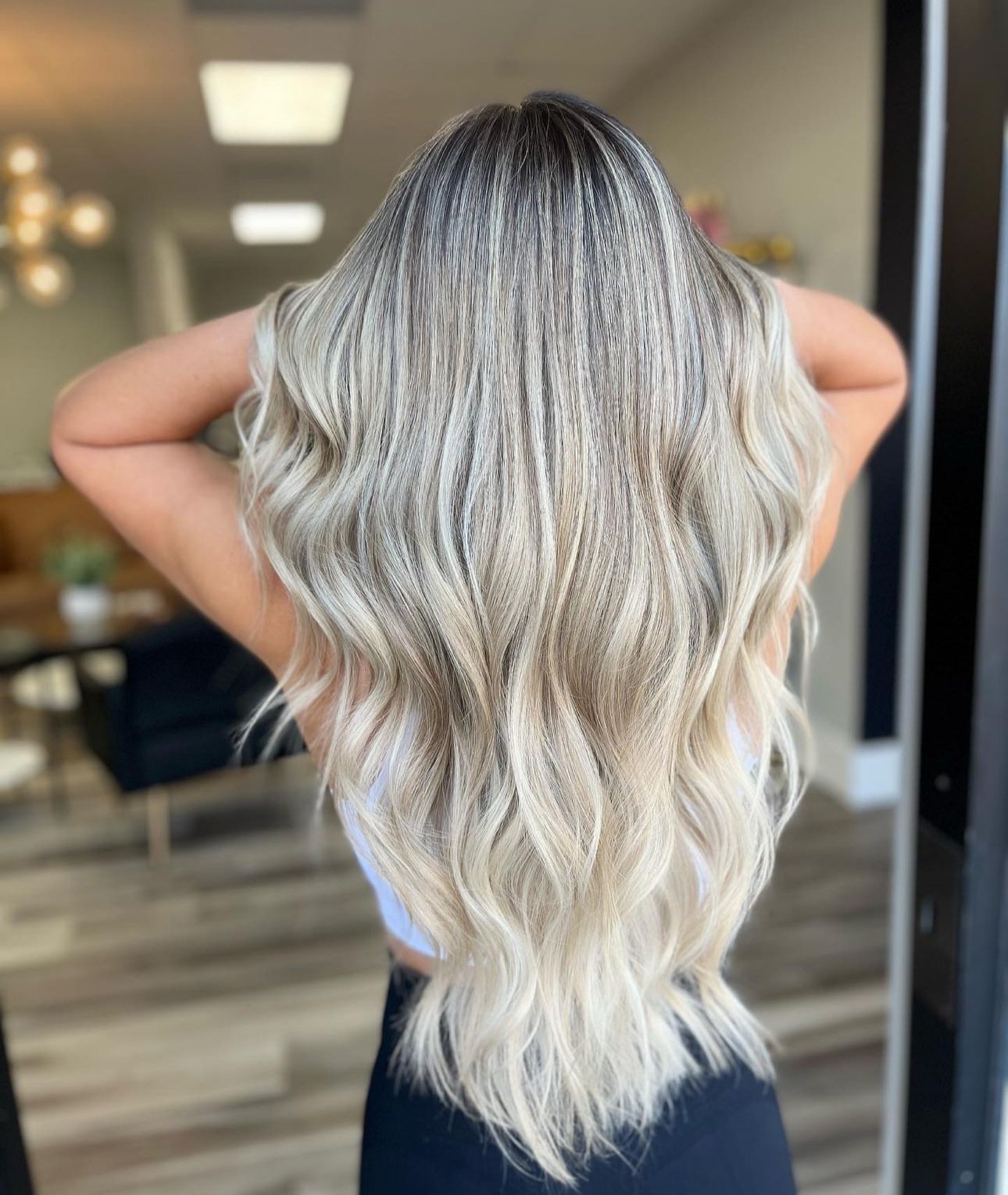 Full Balayage