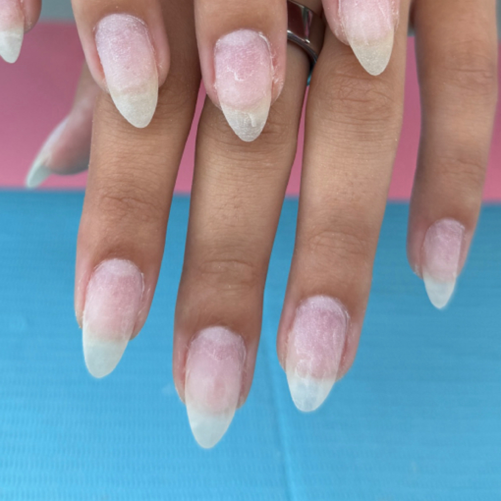 Russian Manicure Only at Nailskiezzbyclari in Tustin, CA