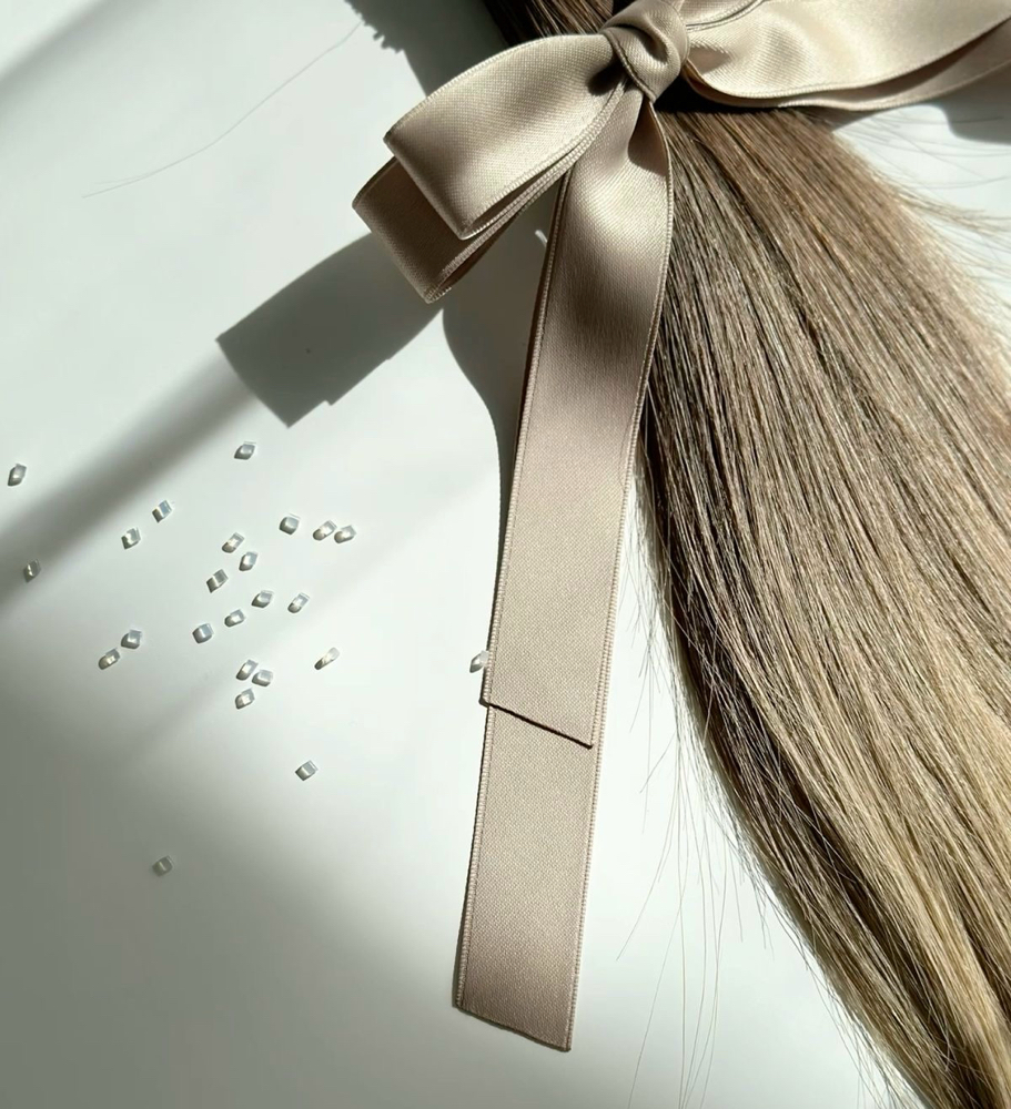 Hair Extensions Consultation