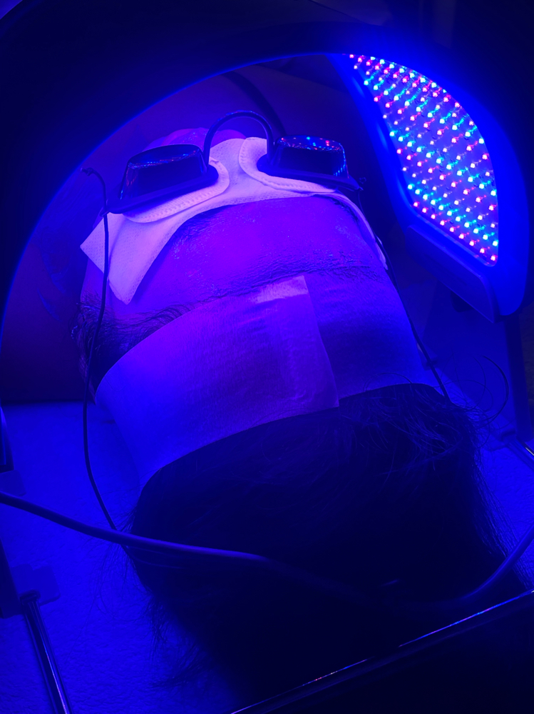 LED Light Rejuvenation Therapy