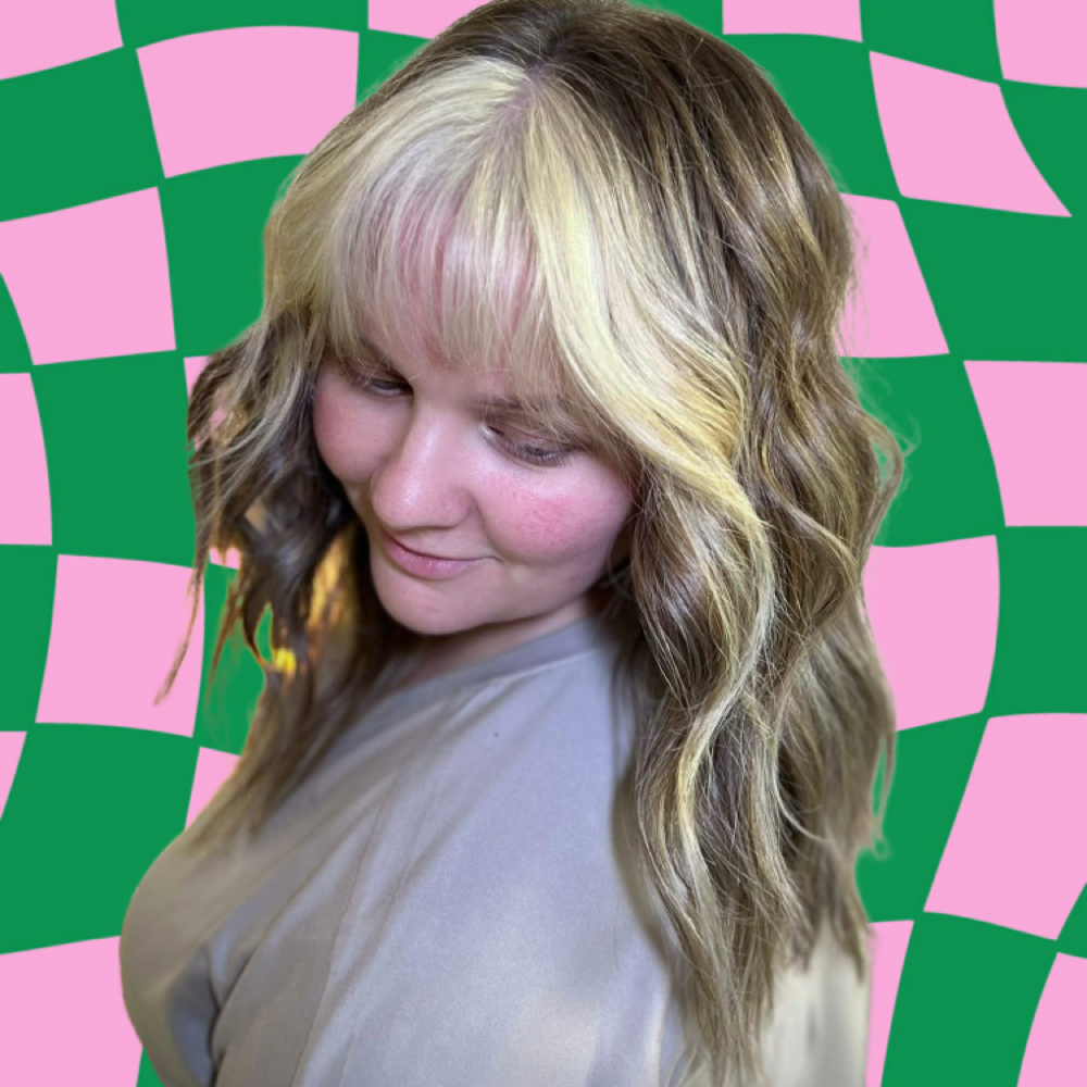 Bang Trim at Hair by Kristen Barefoot in Lake City, SC