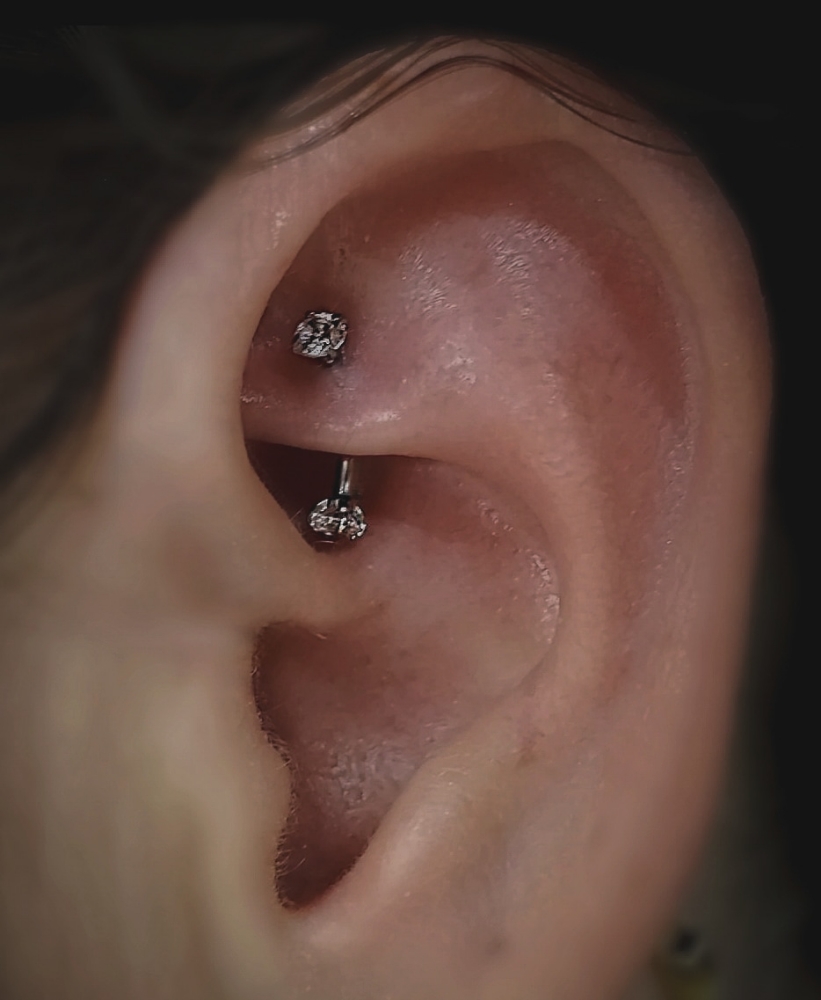 Rook Piercing