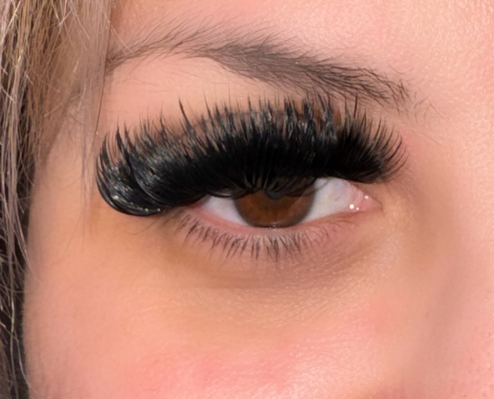 Mega Volume Lash Fill