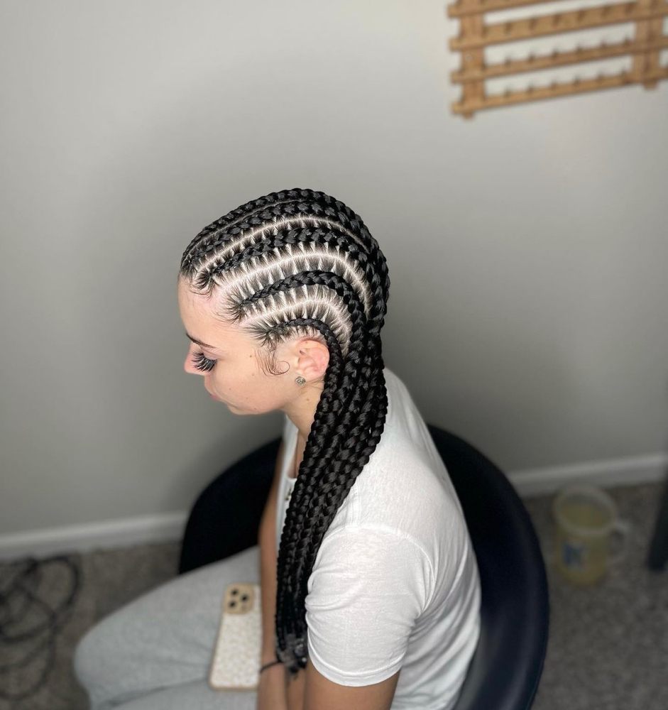 8 Stitch Braids