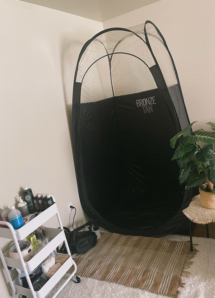 Spray Tan at LavishLeeBeauty in Colorsdo Springs, CO