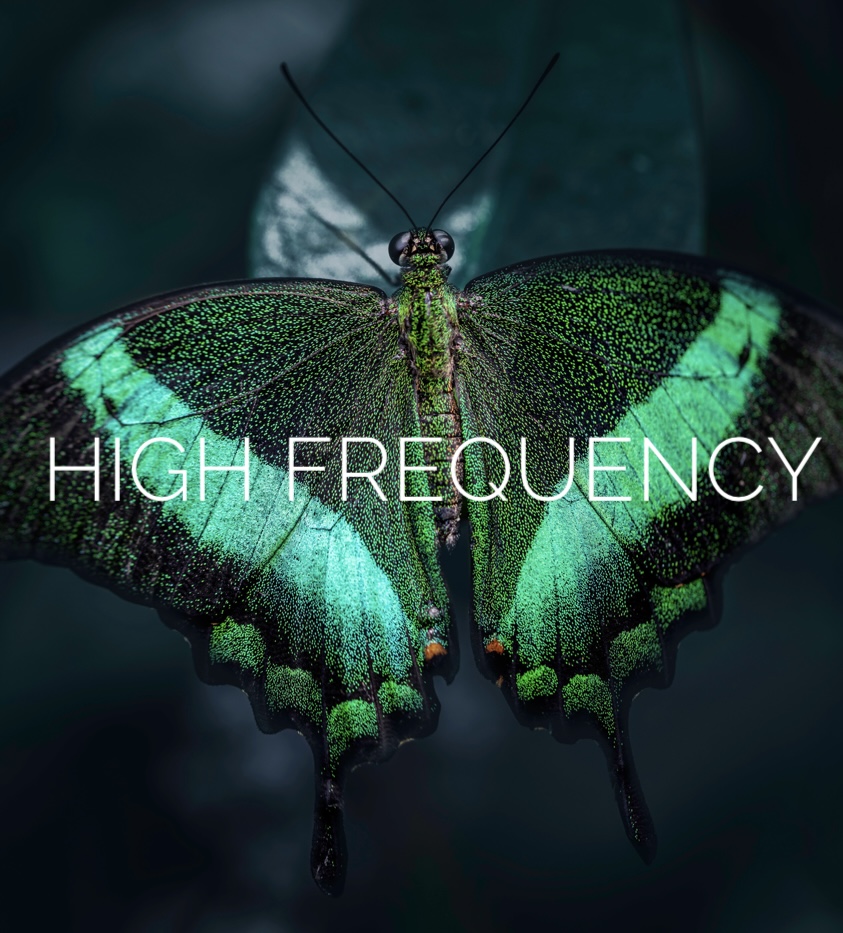 High Frequency - Comb