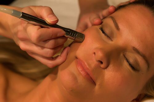 Diamond Tip Microdermabrasion Add-O