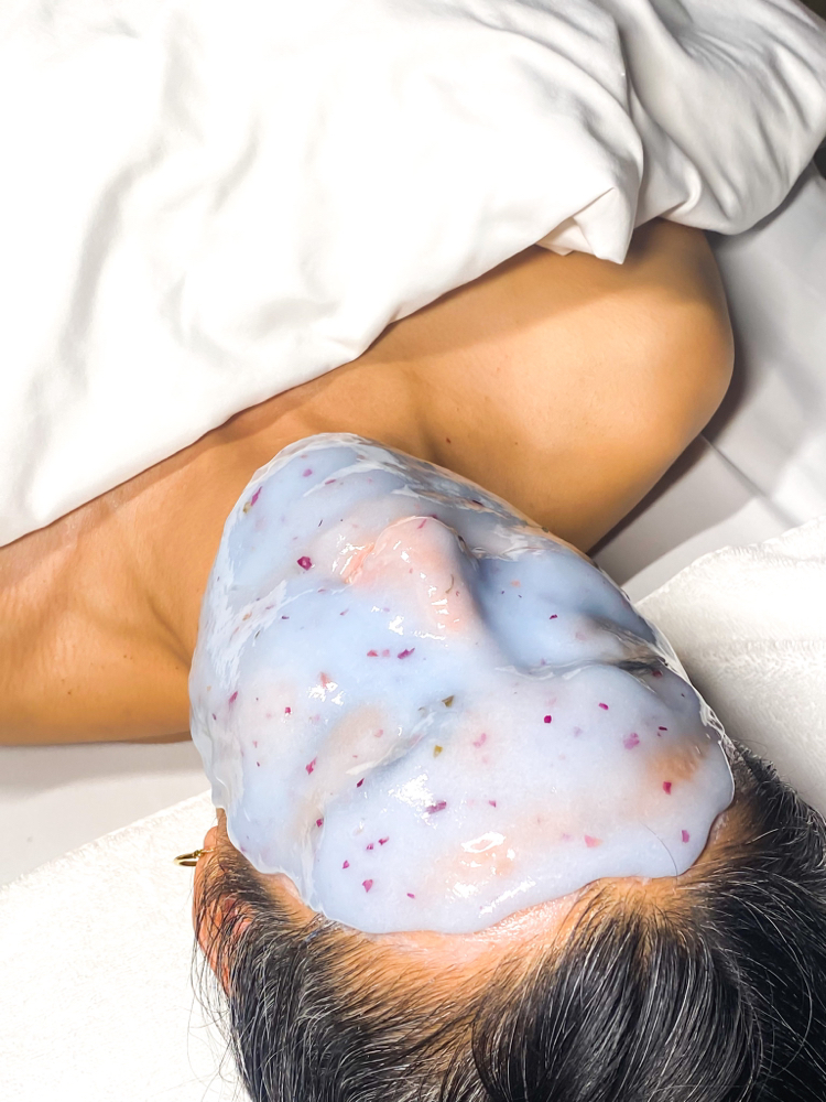 Hydrojelly Facial