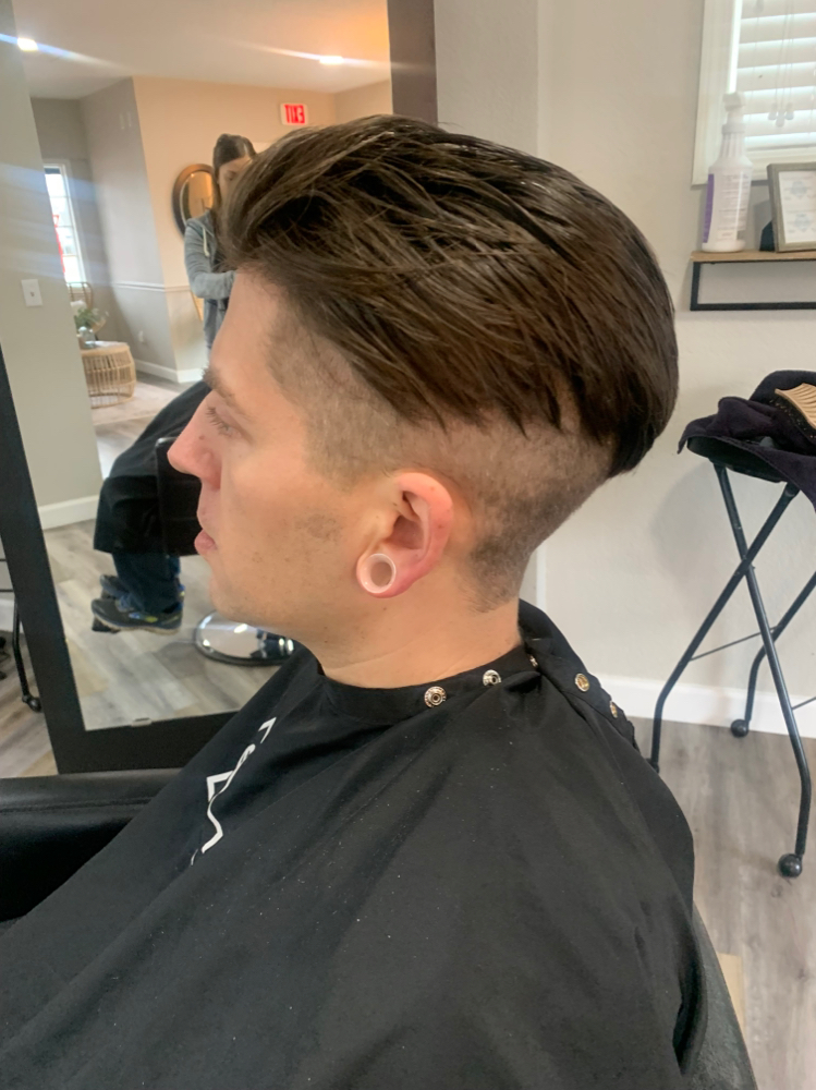 Mens Haircut