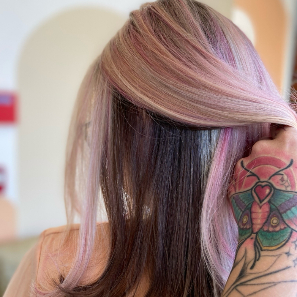 Partial Highlight at Nine Lives Studio in Knoxville, TN