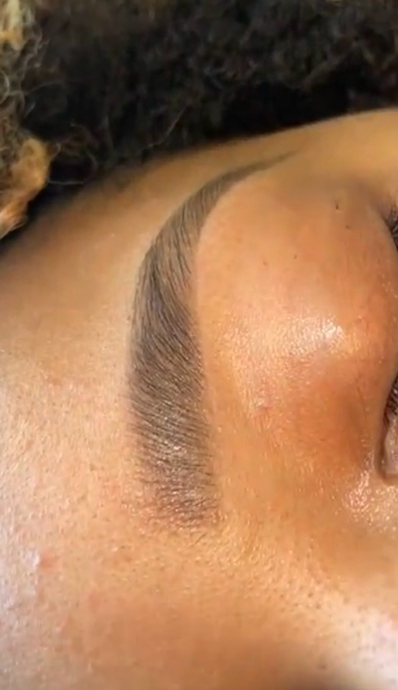 Brow Tint
