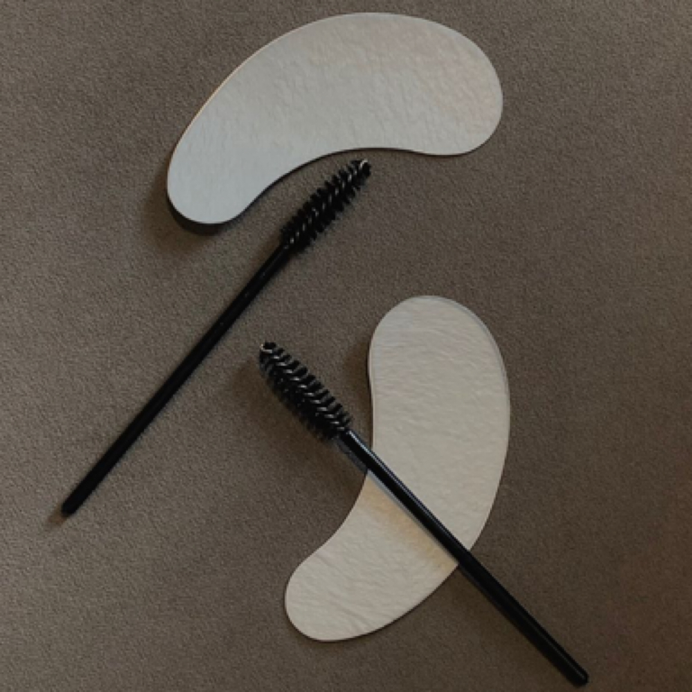 Hybrid Lash Extensions at Beauty By Andrea in Modesto, CA