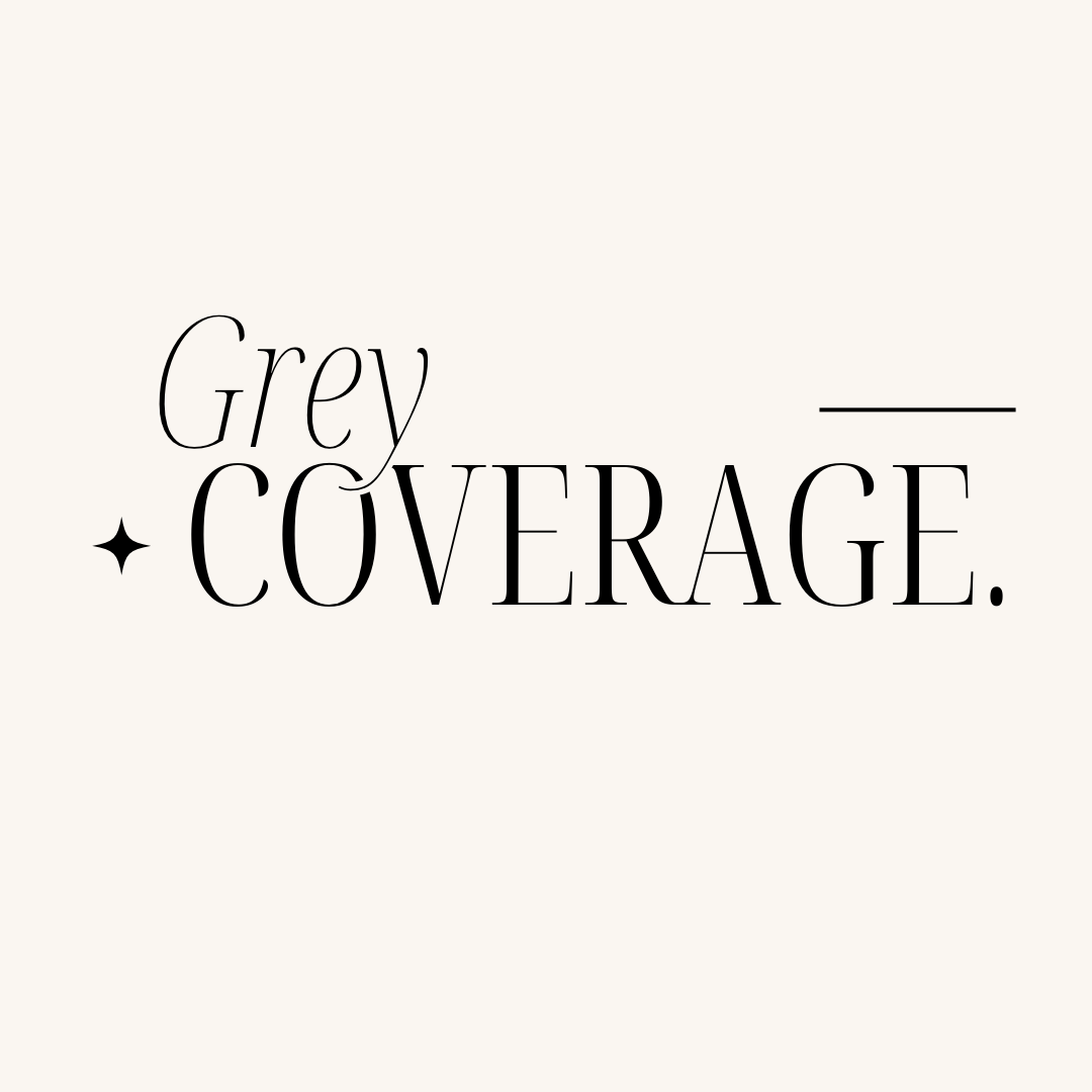 Grey Coverage