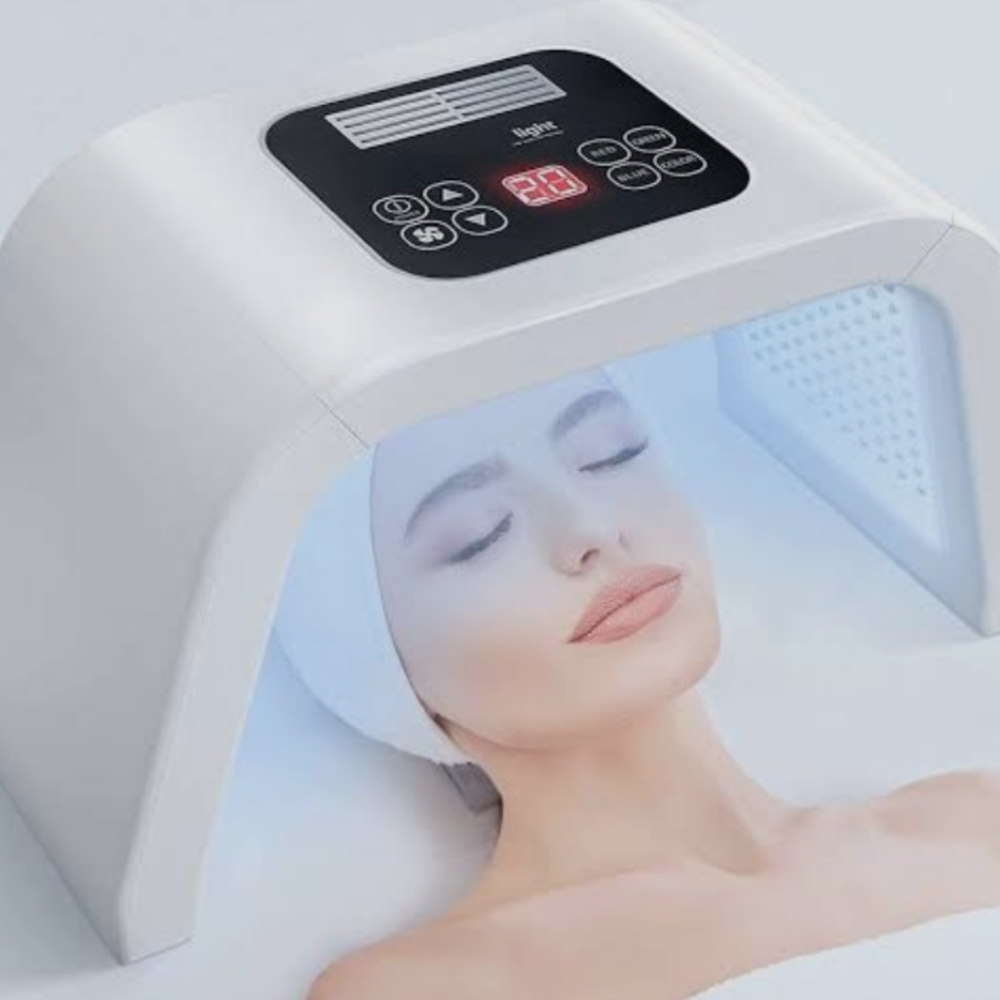 LED Light Therapy at MM Beautiful Skin in Redding, CA