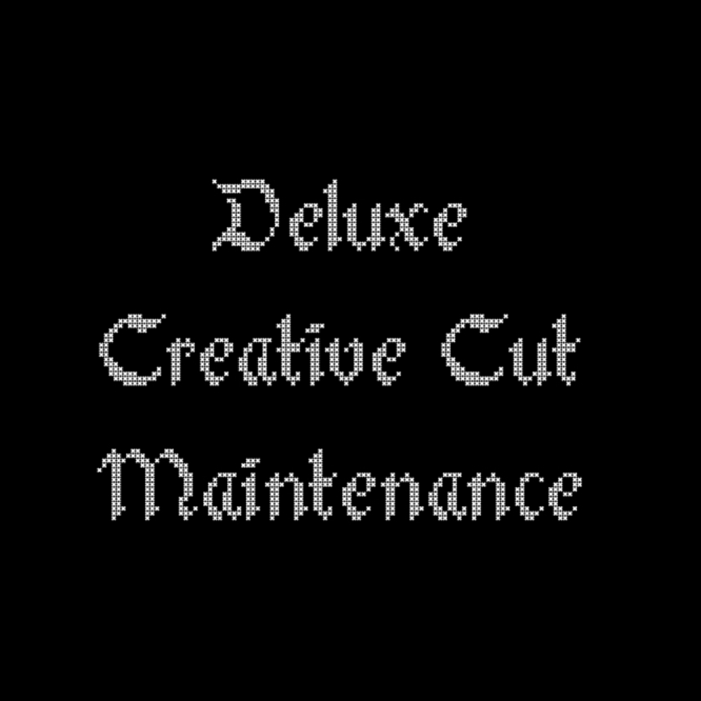 Deluxe Creative Cut - Maintenance at Livi The Hair Witch in logan, UT