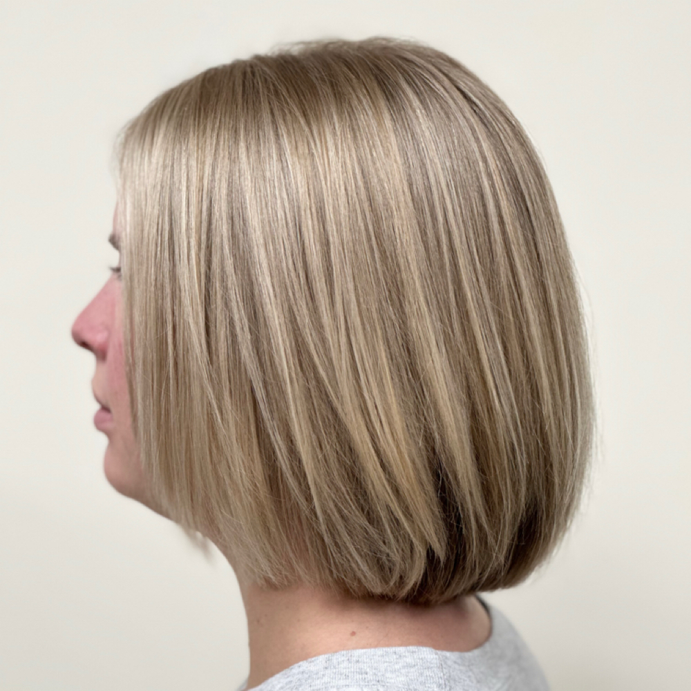 Women's Haircut at Pacific Beach Hair by Cindy Bradford in San Diego, CA