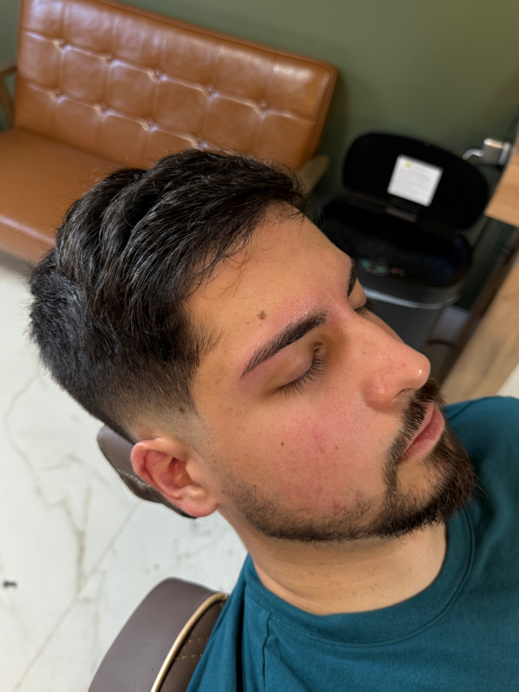 Eyebrow Wax