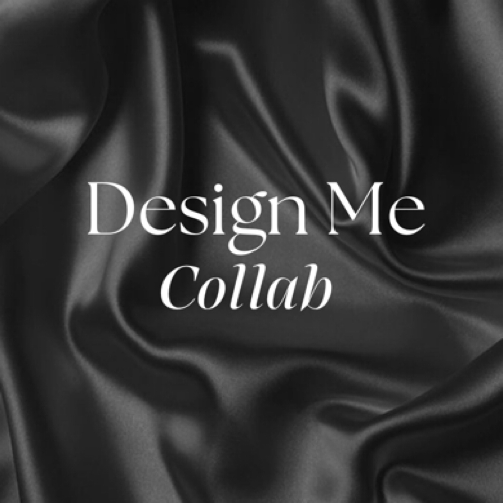 Collaboration 🖤 at Design Me in Alpharetta, GA