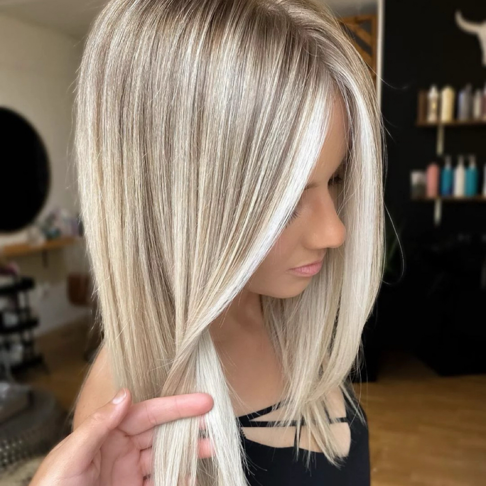 Full Highlight & Haircut at Okoro House of Hair in Boulder, CO