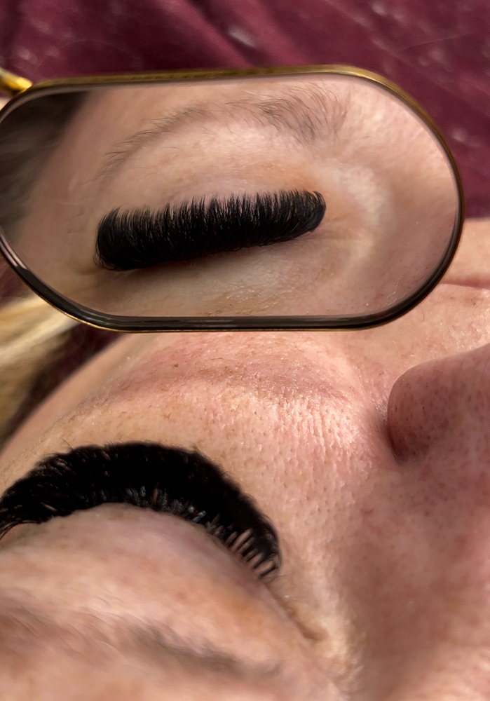 Mega Volume Full Set at Everlasting Beauty in Dexter, MO