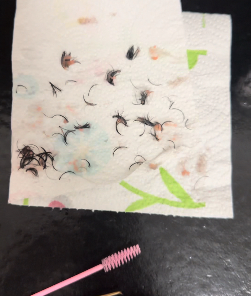 Lash Removal And Repair