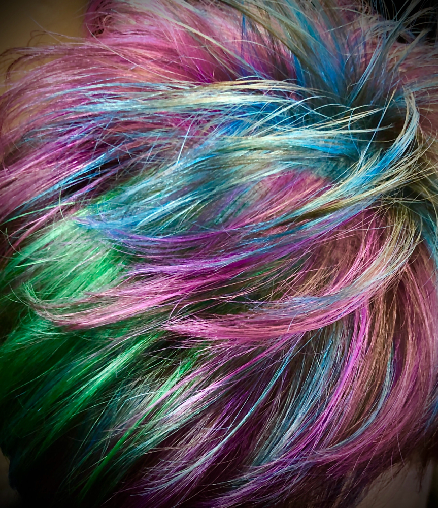 Custom Color ~ Vivids