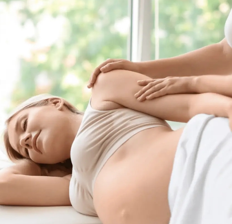 Prenatal Massage