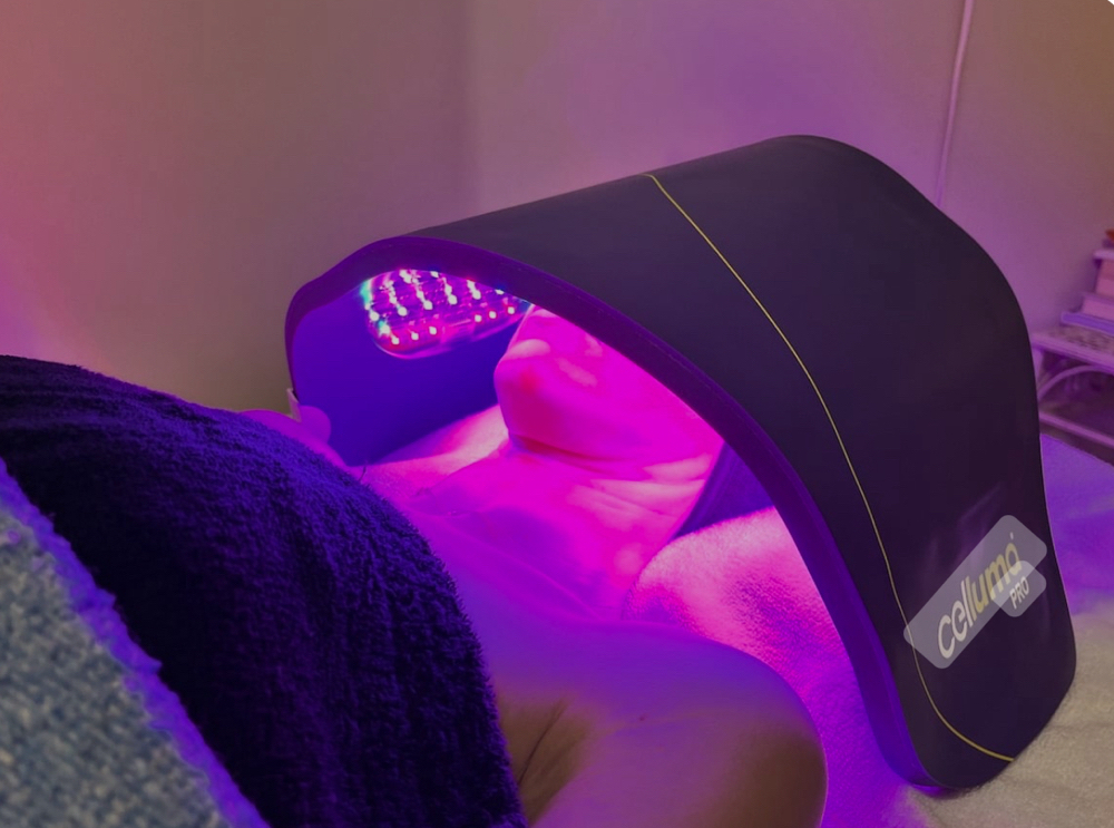 Celluma LED Light Therapy