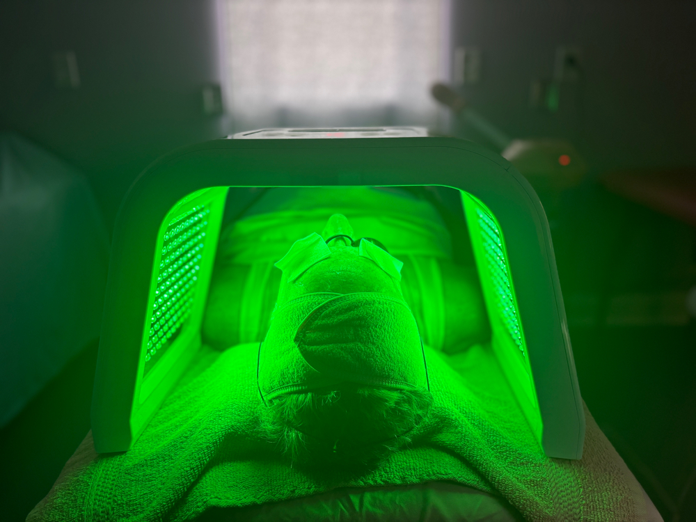 LED Light Therapy