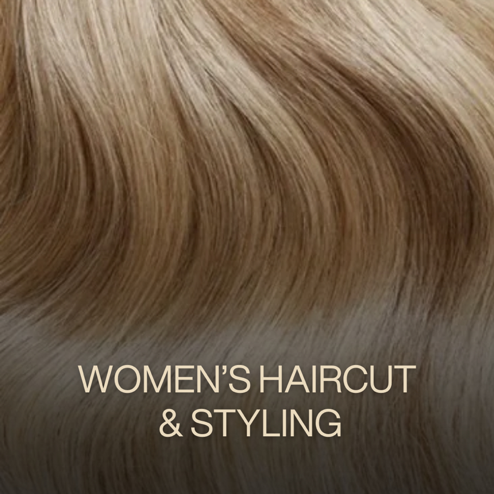 Women's Haircuts & Styling at Zemra Salon in Westborough, MA