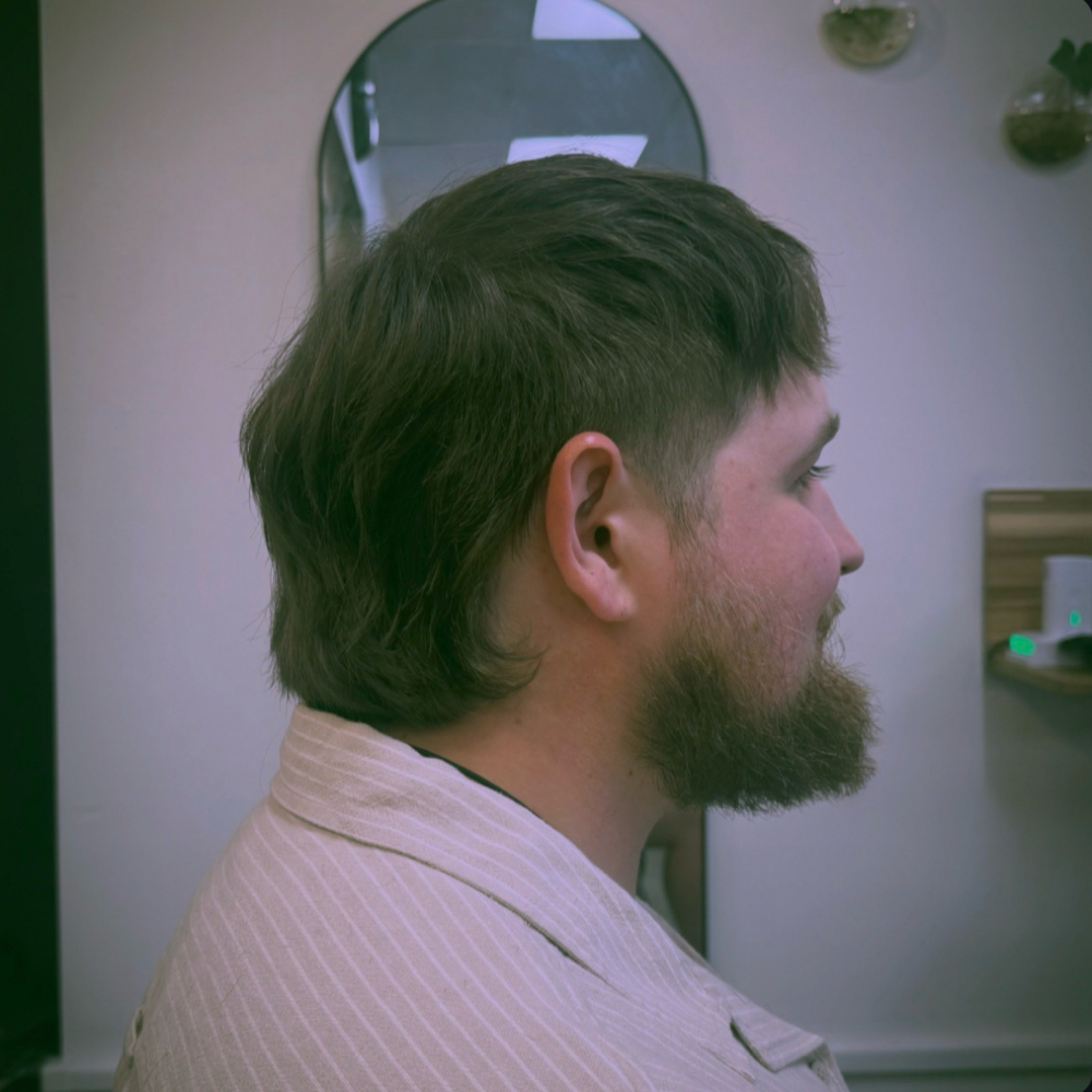 Haircut Cleanup at Emily in Gig Harbor, WA
