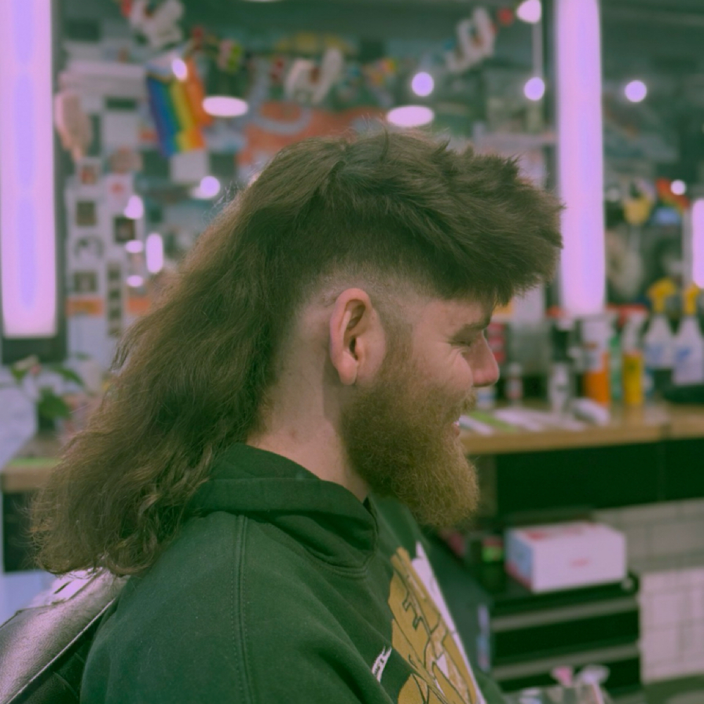 Haircut at Emily in Gig Harbor, WA