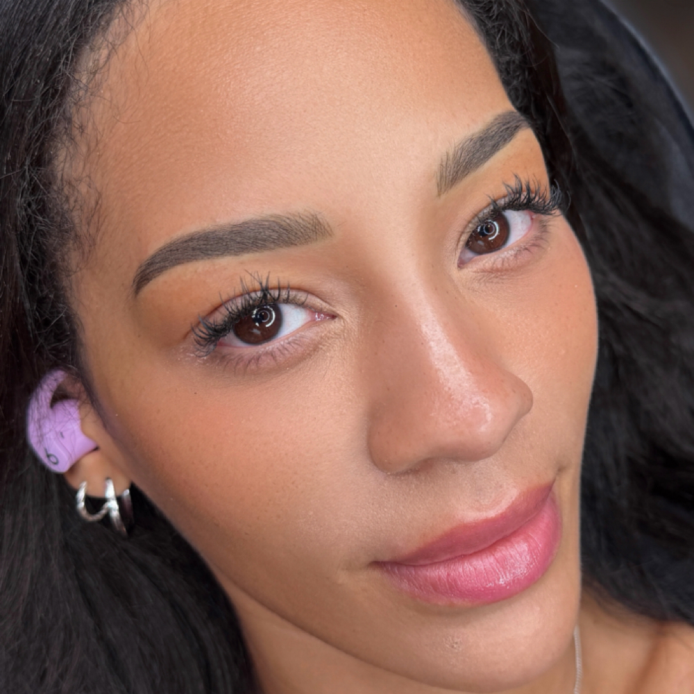 Nano Combo Brows at Sweet Shape Brows in Austin, TX