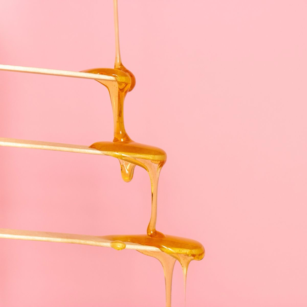 Brow+ lip+ chin+ nose wax