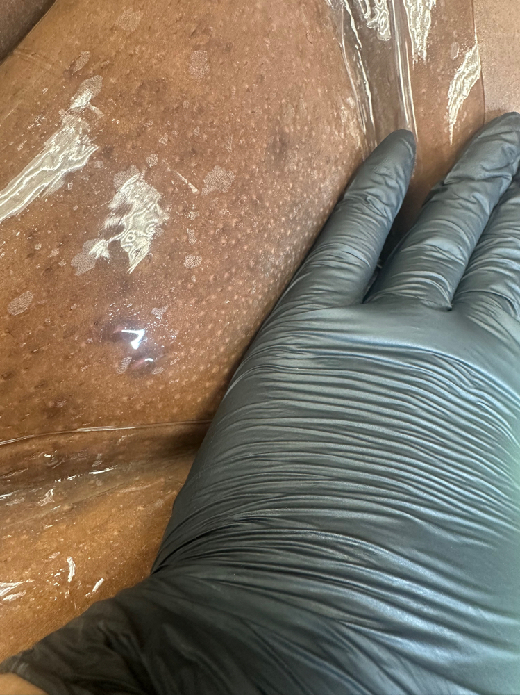 Add-On Hydrogel Mask (brazilian)