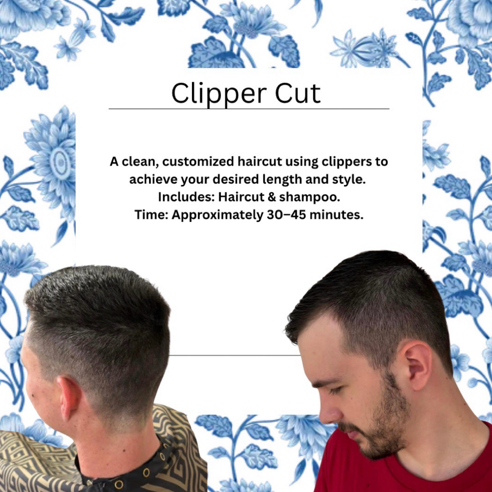Clipper cut at Cosmetology by Kylee in Cookeville, TN