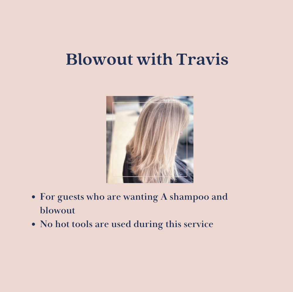 Blowout - Travis