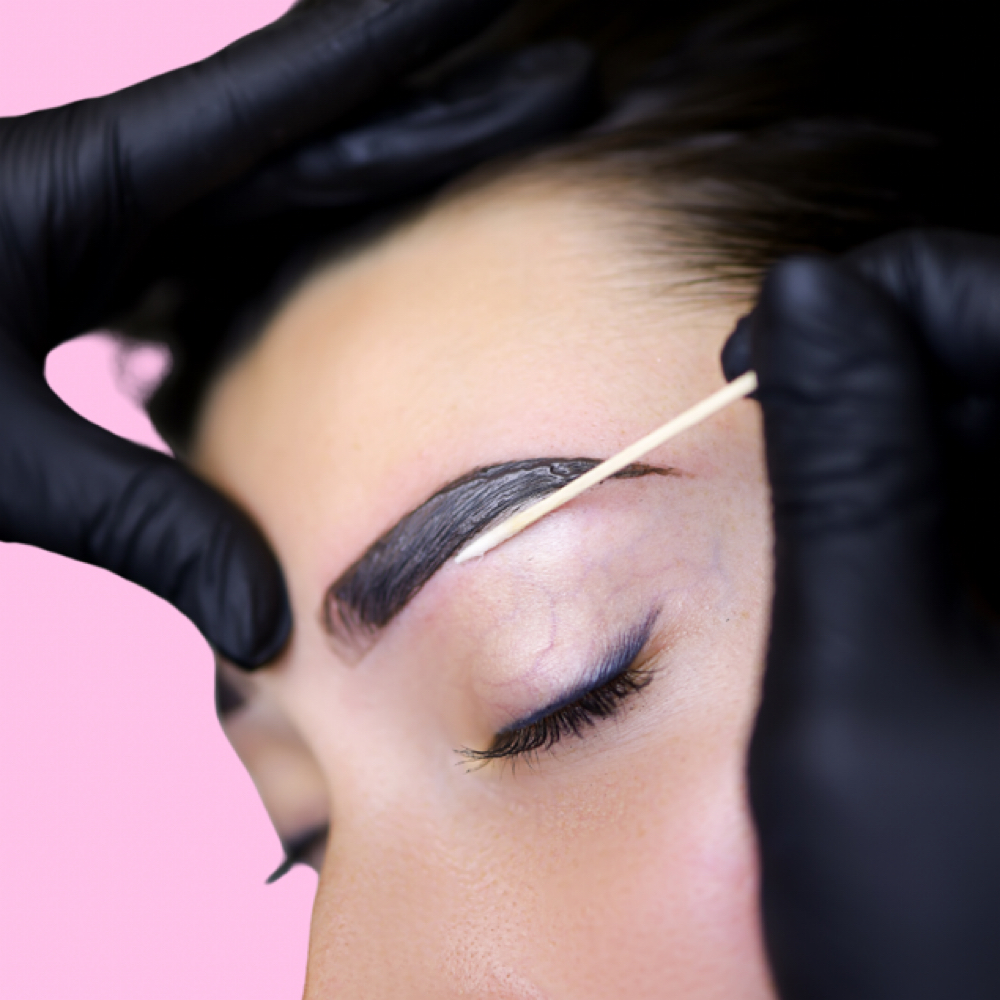 Brow Wax at Esti Bestie SD in Mission Valley, CA