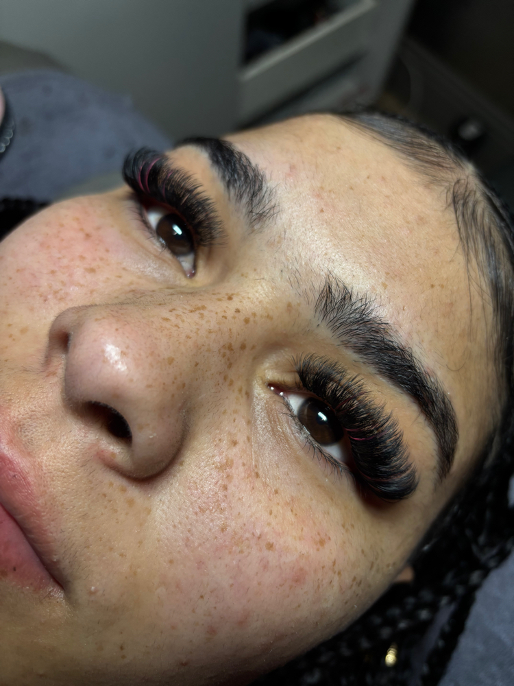 Mega volume Refill